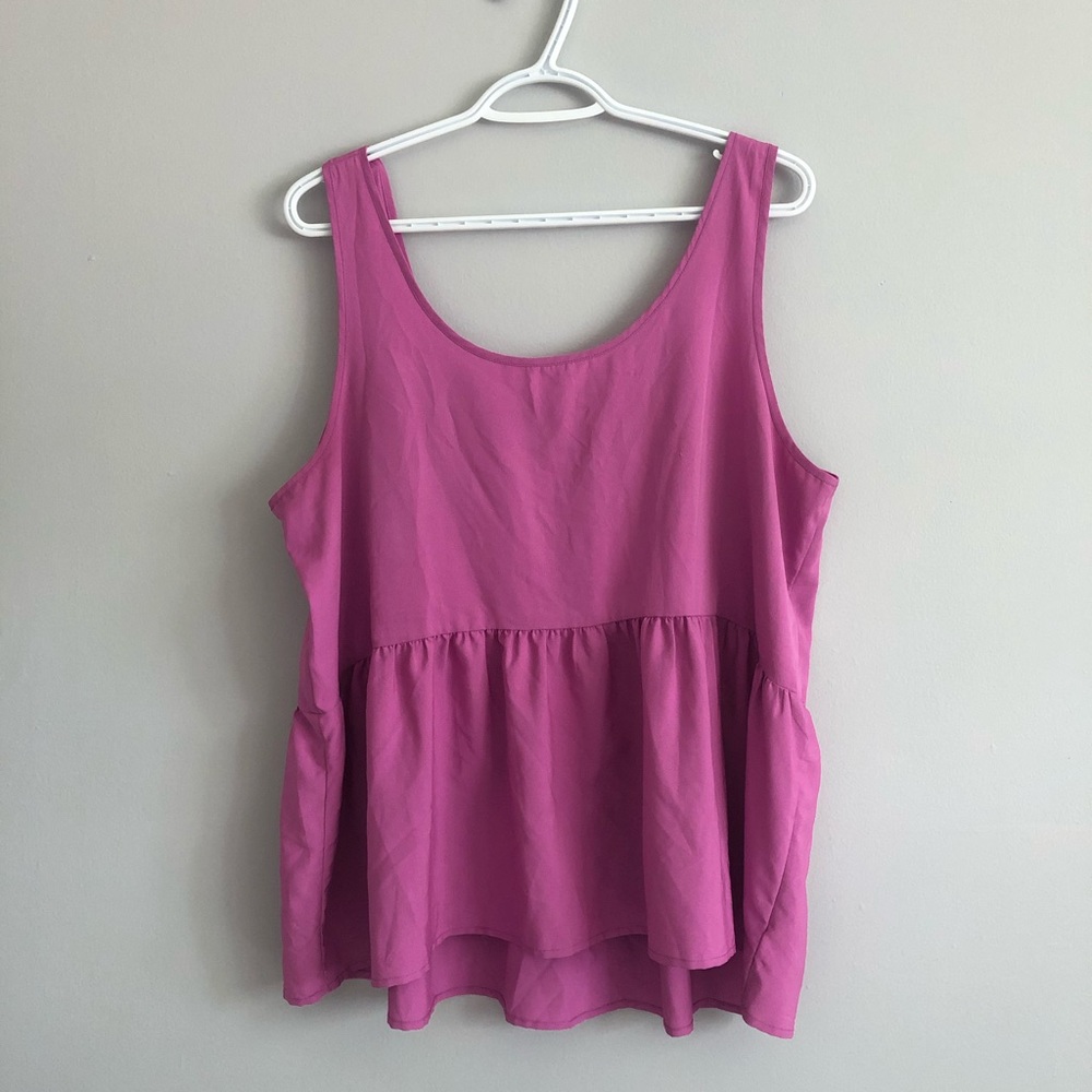 AE Sleeveless Blouse